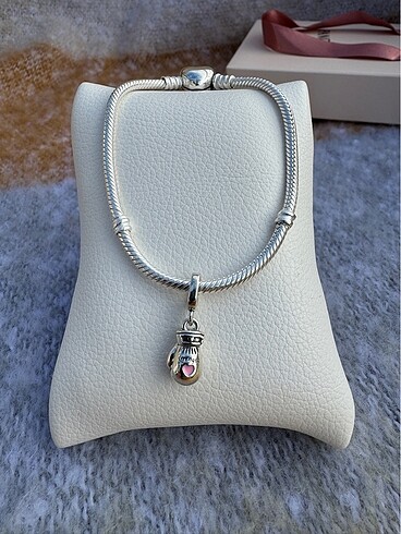 Pandora Boks Eldiveni Pandora Charm