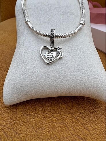 Pandora Kalp ve Sonsuzluk Charm