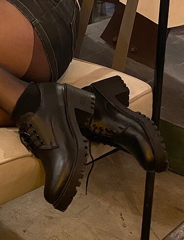 oxford lolita ayakkabi