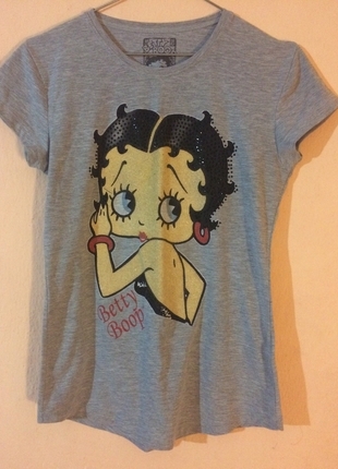 Betty Boop Tisort