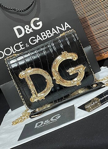 DolceGabbana çanta 