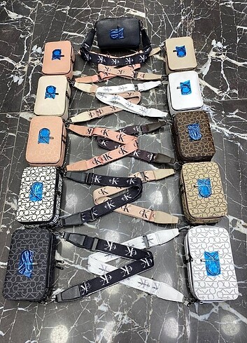 Calvin Klein Calvin Klein çanta
