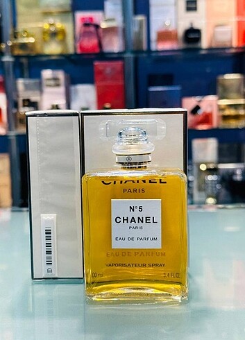 Chanel parfüm 