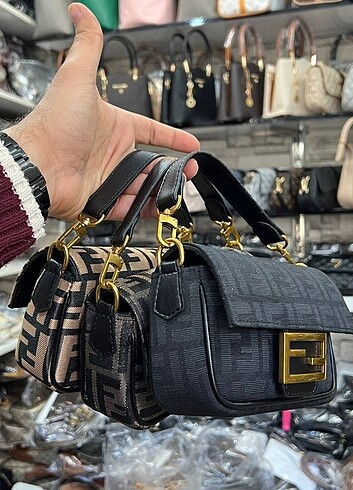 Fendi Fendi mini çanta