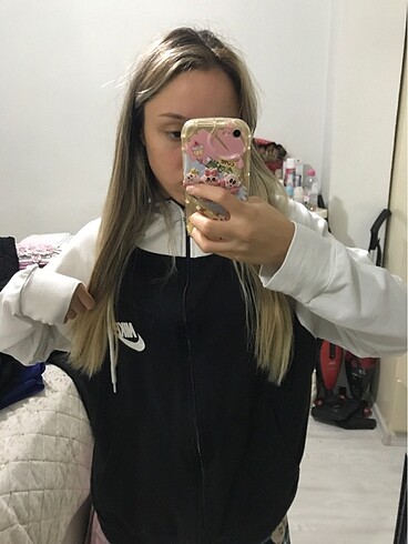 m Beden Nike hırka