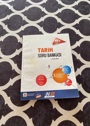 TYT Tarih Soru Bankası HIZ VE RENK