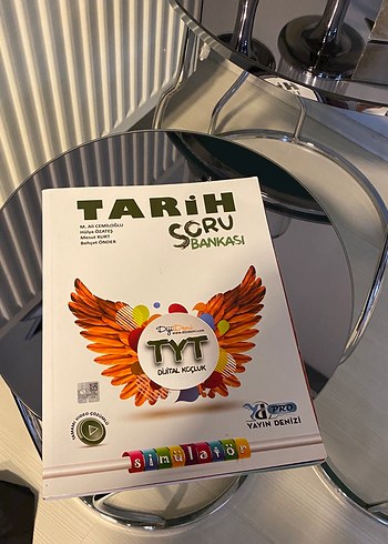TYT Tarih Soru Bankası - Yayın Denizi