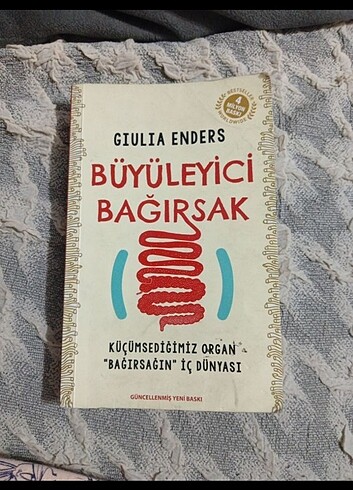 Büyüleyici bagırsak 