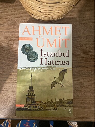 Ahmet ümit istanbul hatırası