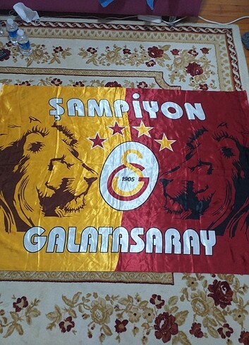 Cimbom Galatasaray bayrağı 