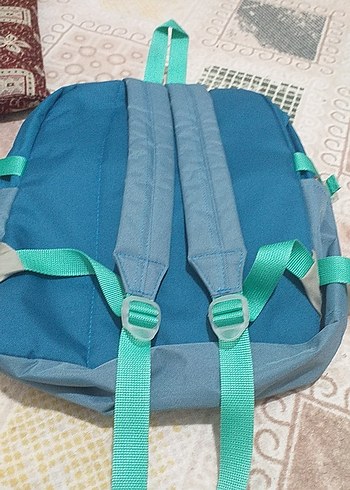 Çok Bölmeli Çok Renkli Çocuk Sırt Çantası - Görsel 3