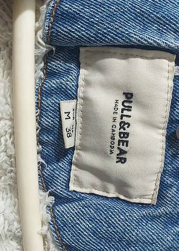 içi polorlu sıcak tutan  erkek kot ceket - Görsel 3