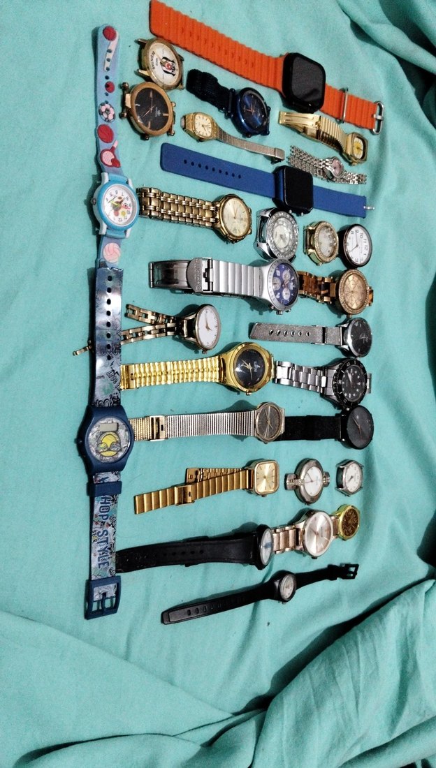 saatciler için bay bayan saatleri 30  adet - Görsel 3