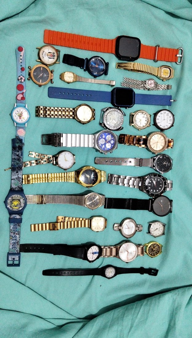 saatciler için bay bayan saatleri 30  adet - Görsel 2