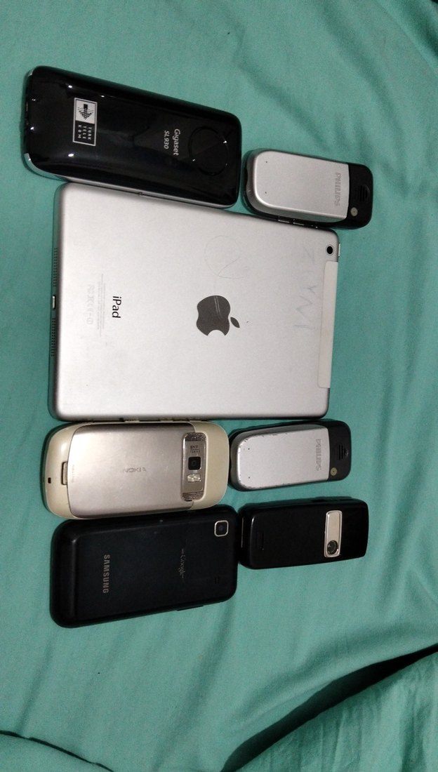 telefoncular için  tablet ve telefonlar pazarlık payı vardır - Görsel 2