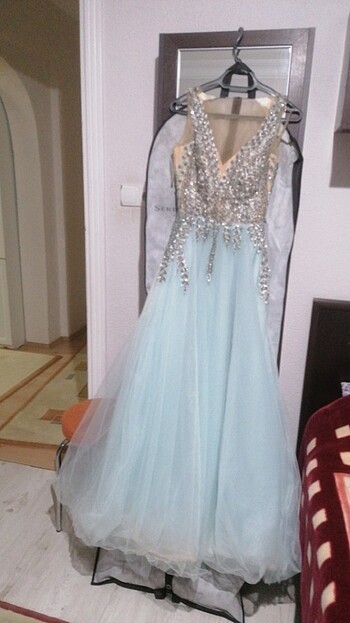 Abiye elbise