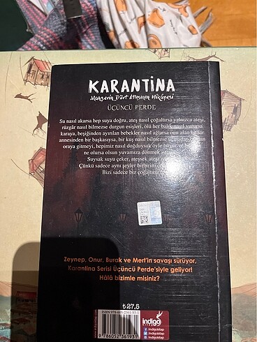  Karantina 3