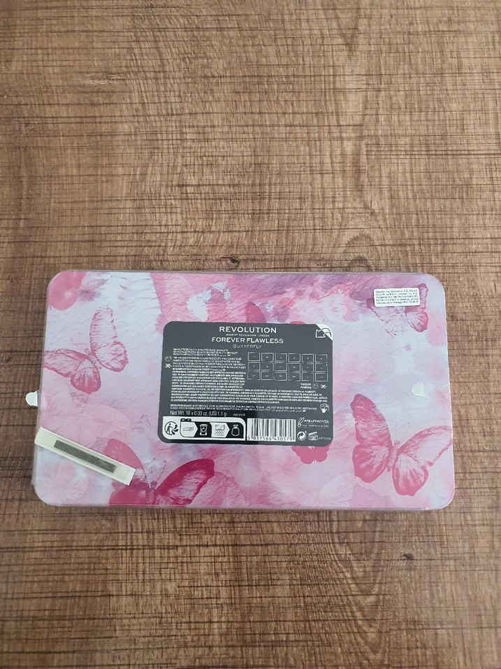 Revolution forever flawless butterfly - Görsel 2