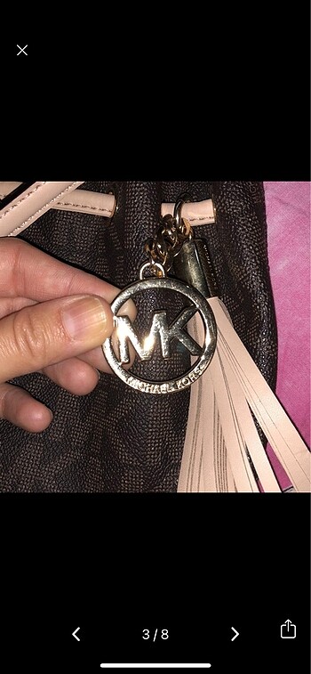 Beden Michael kors