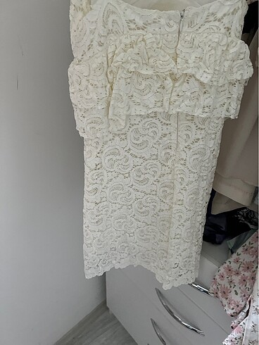 Nikah elbisesi kokteyl nişan - Görsel 5