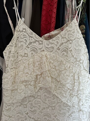 Nikah elbisesi kokteyl nişan - Görsel 2