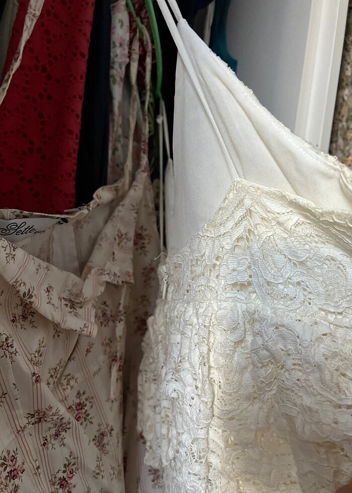 Nikah elbisesi kokteyl nişan - Görsel 3