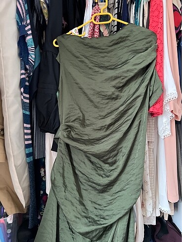 Benetton Şifon elbise
