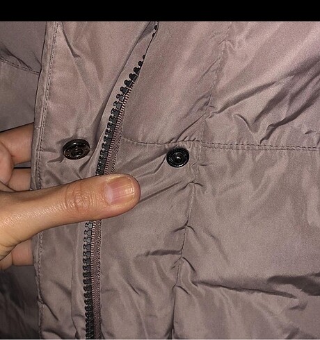 s Beden Polo garage kaz tüyü kaban