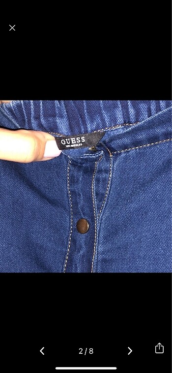 Guess Guess kot elbise