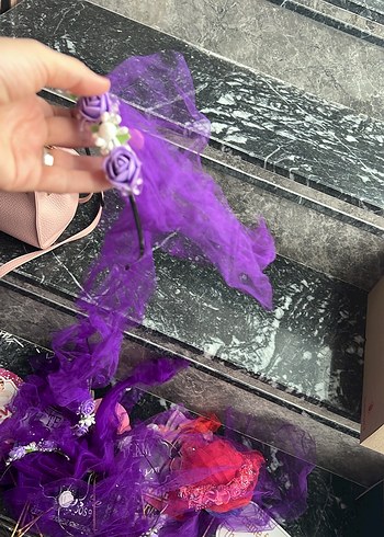 Renkli Parti Fotoğraf Çubuğu Seti - Görsel 5