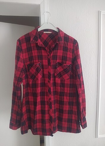 xl Beden çeşitli Renk Gömlek
