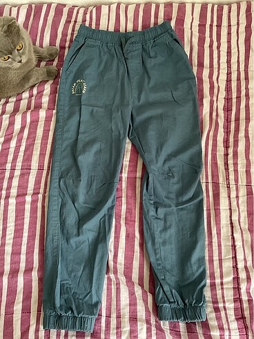 çocuk paraşüt kumaş pantolon