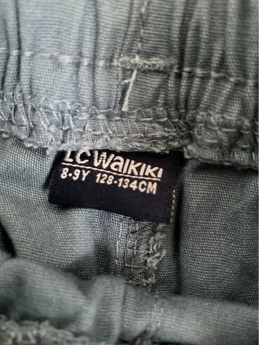 LC Waikiki çocuk paraşüt kumaş pantolon
