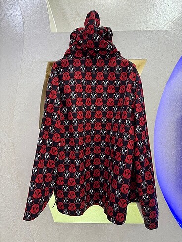 xxl Beden Moncler yağmurluk