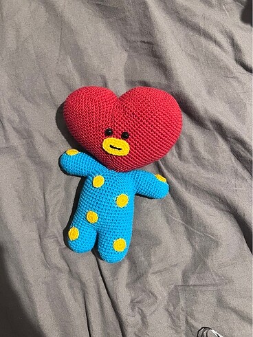 Bt21 Tata peluş