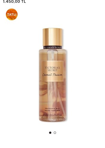 Victoria's Secret Coconut Passion