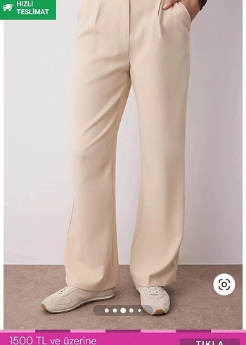 Trendyolmilla Kumaş Pantolon