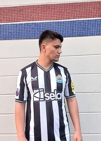 TEK BEDEN NEWCASTLE UNİTED (L)