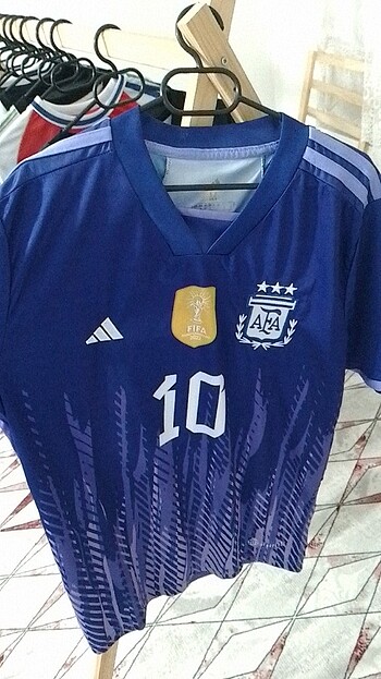 2022 DÜNYA KUPASI MESSİ