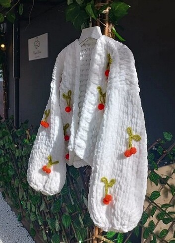 Puffy crop ceket 