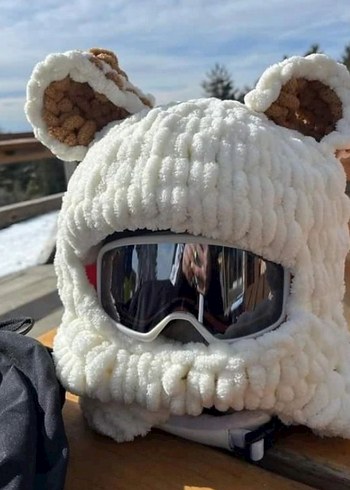 puffy kask kılıfı
