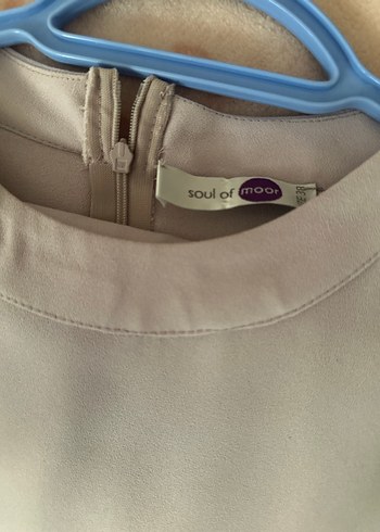 Lila Kemer Detaylı Uzun Kollu Kız şık takım - Görsel 3