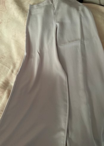 Lila Kemer Detaylı Uzun Kollu Kız şık takım - Görsel 5