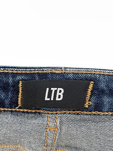 28 Beden lacivert Renk LTB Jean / Kot %70 İndirimli.