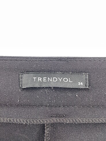 m Beden siyah Renk Trendyol & Milla Düz Kesim %70 İndirimli.