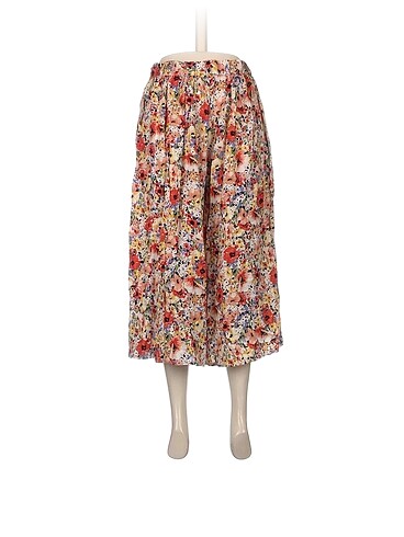 Vintage Love Bermuda / Kapri %70 İndirimli.