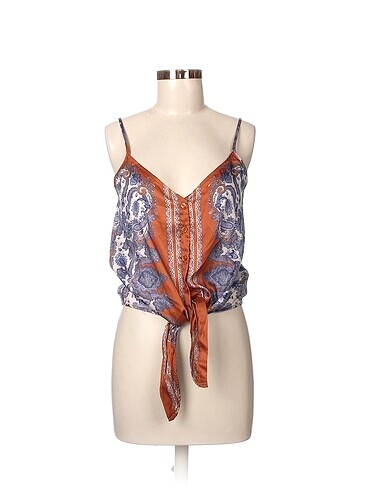 Vintage Love Bluz %70 İndirimli.