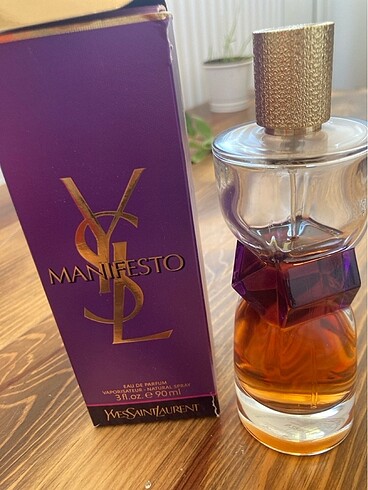 YSL manifesto yves saint laurent