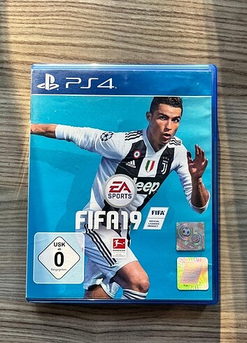 FIFA19 PS4