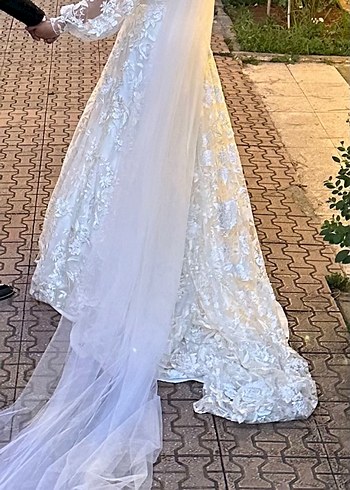 Gelinlik-Özel Dikim - Görsel 3